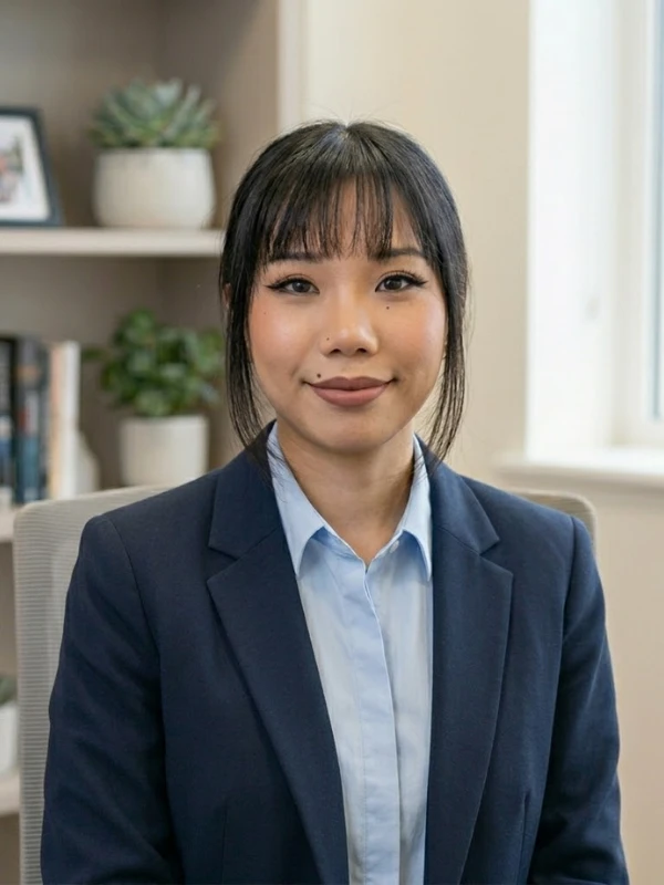 Yvonne Lim, Superintendent Pharmacist at Farmeci