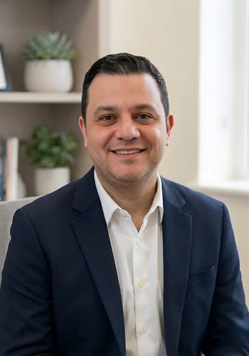 Dr Khaled Tofeec, Chief Medical Officer at Farmeci