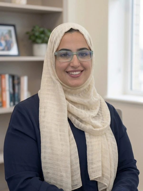 Zeenah Araim, Pharmacist at Farmeci