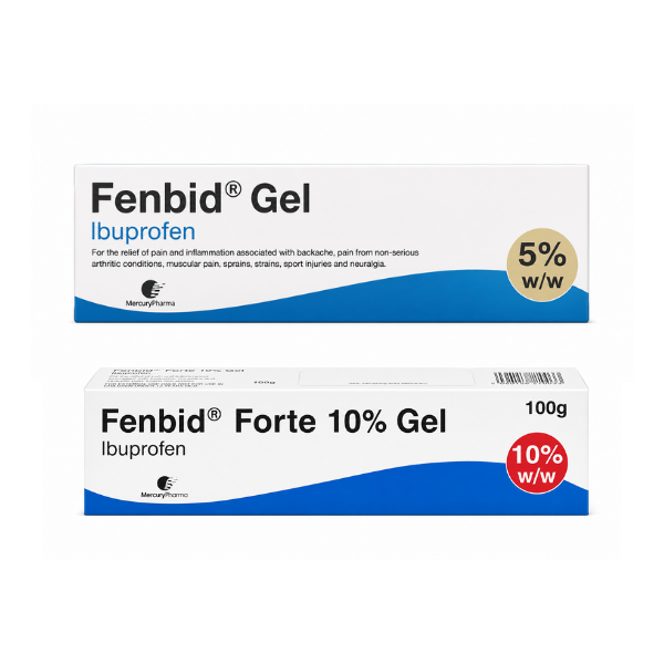 Buy Ibuprofen Gel 5% & 10% Online | Farmeci | Farmeci